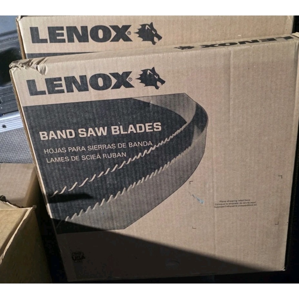 Lenox Classic WELDED BAND 10' 2in x 1in x .035 x 6/10